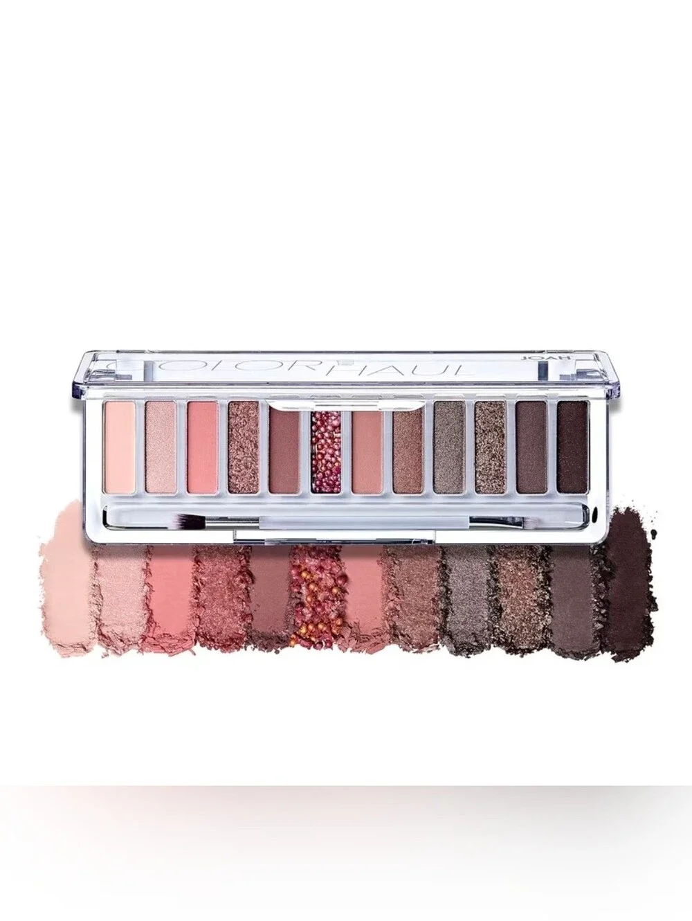 Joah Color Haul Eyeshadow Palette In First Dance - Discontinued
